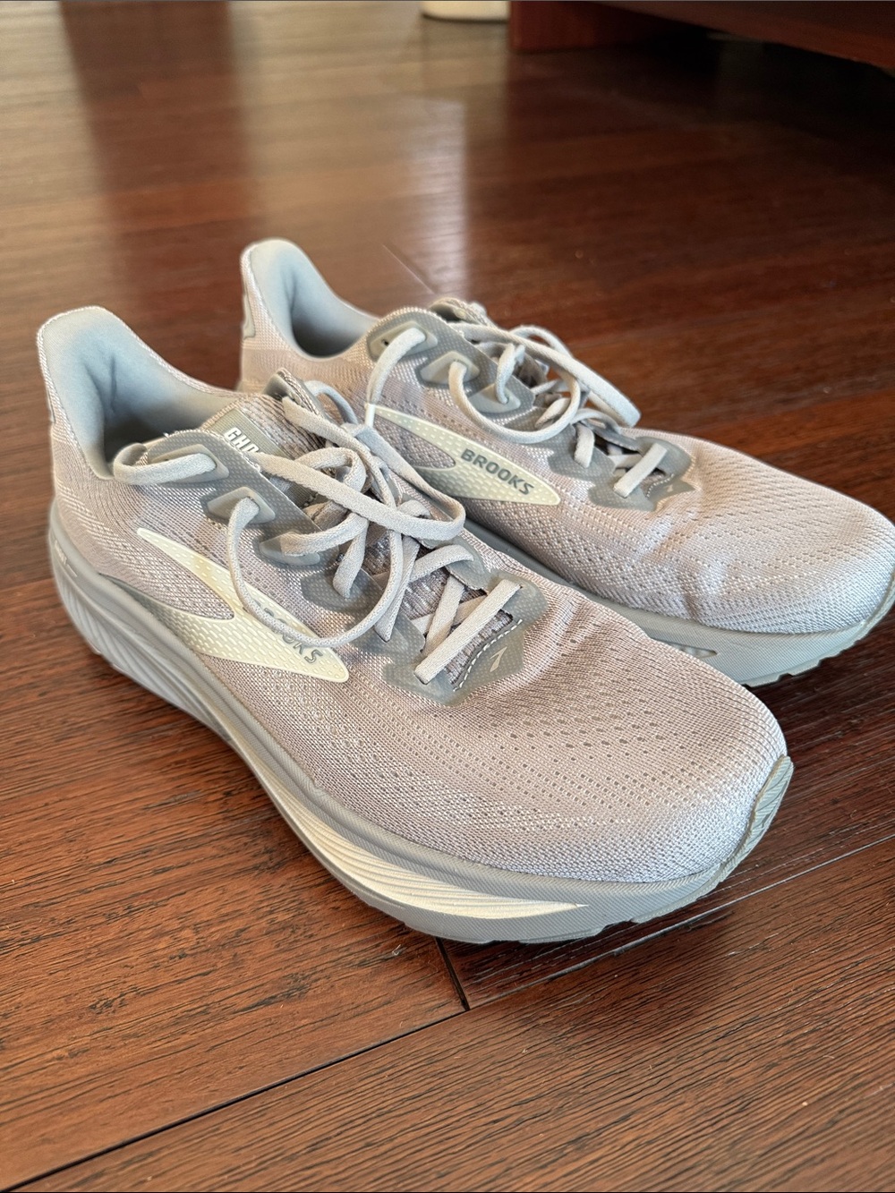 Brooks Ghost 17